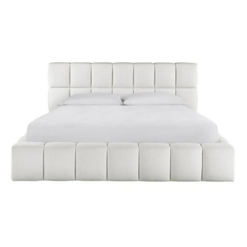 تخت خواب دو نفره مدل آسنا سایز 200*180سانتی متر 