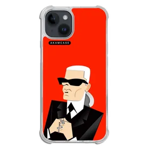 AKAM AMCWTA14-KARL12 Cover For Apple iPhone 14