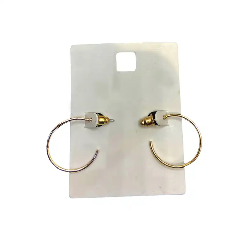 گوشواره زنانه مدل حلقه ای