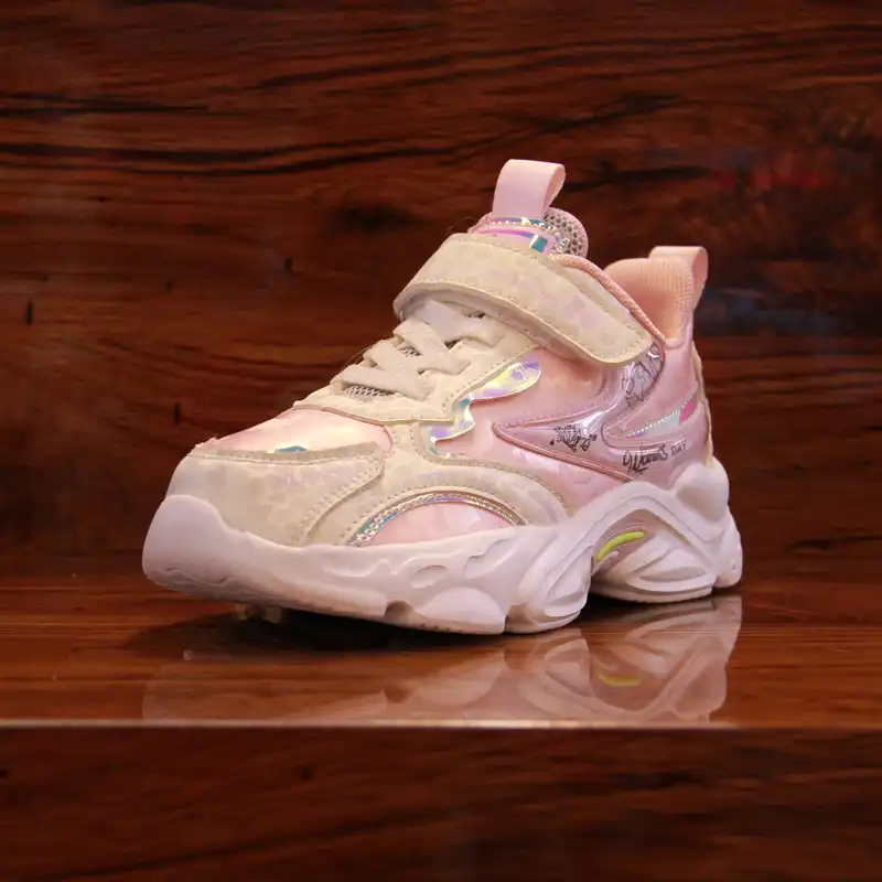 کفش پیاده روی دخترانه کد Ba139