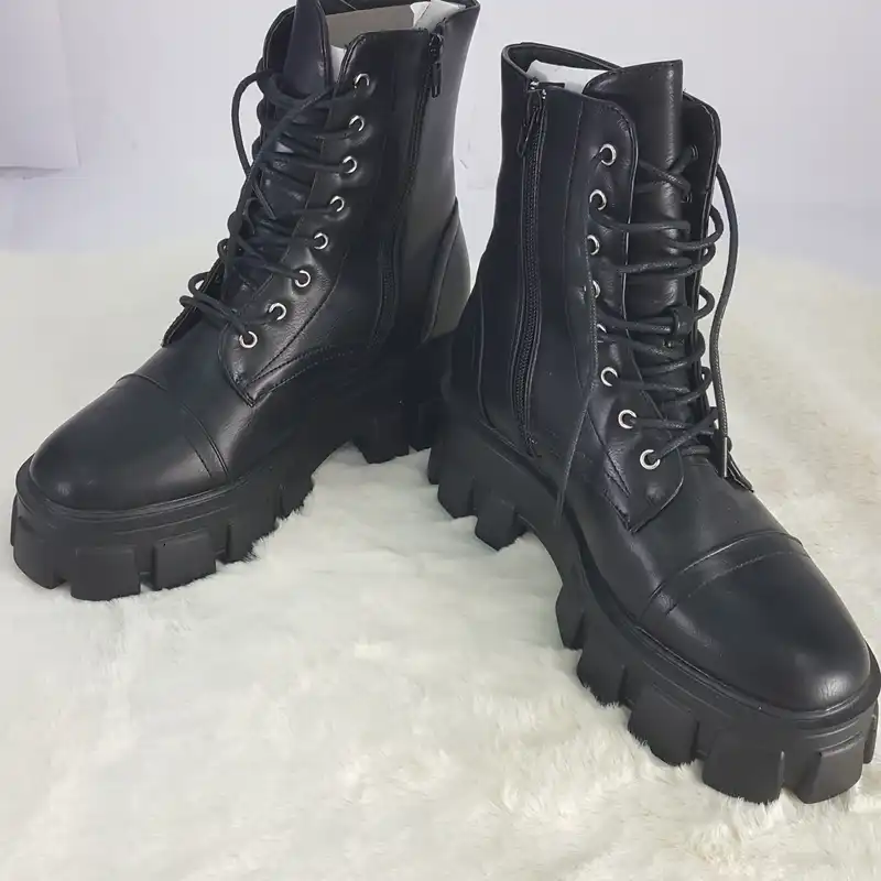 نیم بوت زنانه ناستی گال مدل n-38