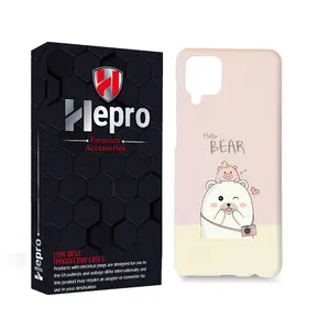 HEPRO MC Cover for Samsung Galaxy A12