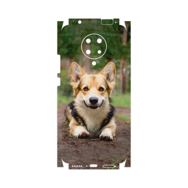برچسب پوششی ماهوت مدل Dog-2-FullSkin مناسب برای گوشی موبایل شیائومی Pocophone F2 Pro