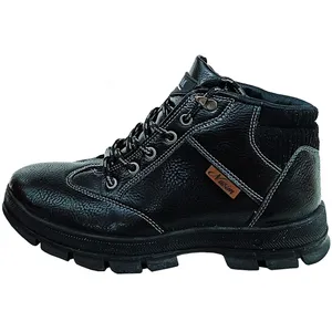 نیم بوت مردانه نسیم مدل مادرید پلاس کد SVN 475