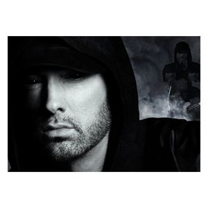 نقد و بررسی پوستر مدل امینم Eminem کد 2354 توسط خریداران