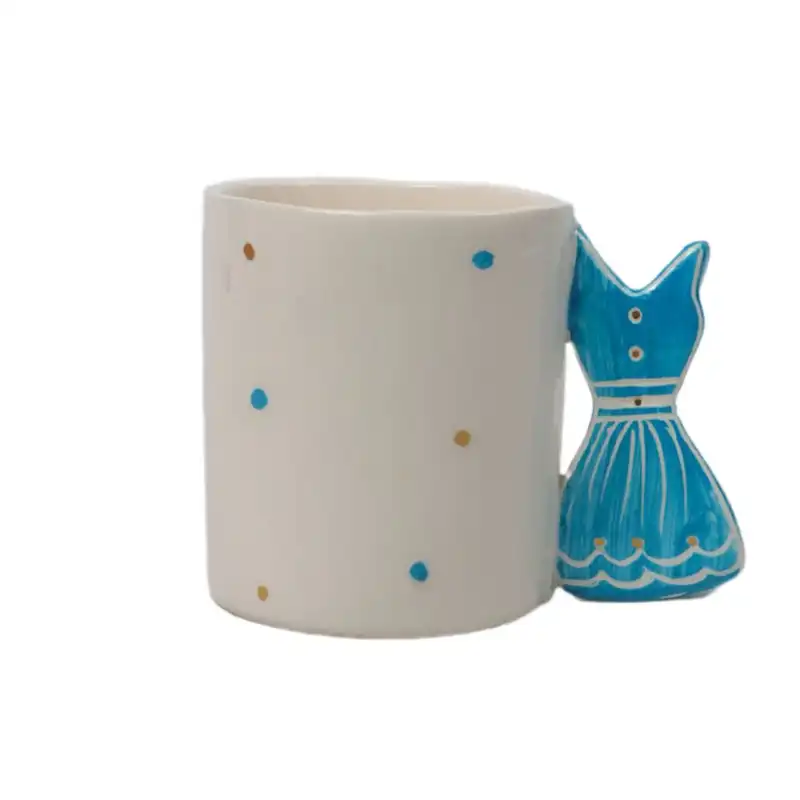 ماگ طرح لباس