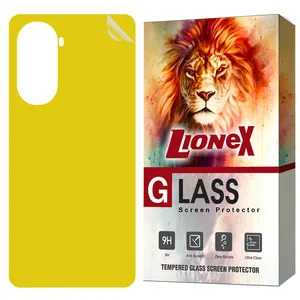 Lionex TPBL20 Back Protector For Xiaomi Poco M7 4G