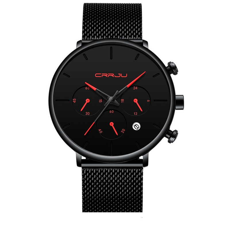 ساعت مچی عقربه‌ای مردانه مدل 2268