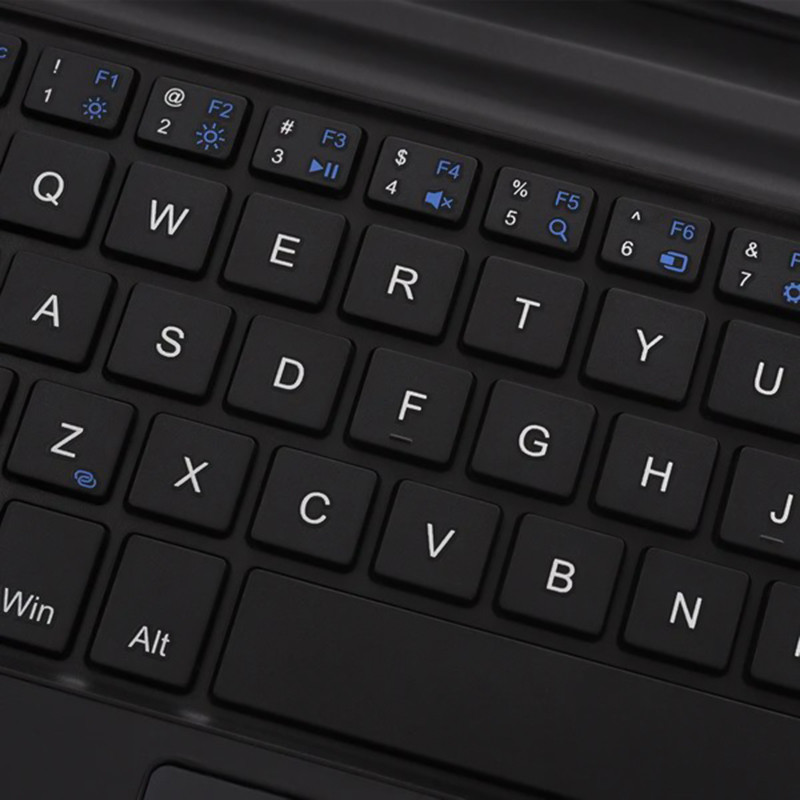 کیبورد بلوتوثی استرانگ مدل SF-1087D مناسب برای تبلت مایکروسافت Surface Go / Go2 / Go3 / Go4