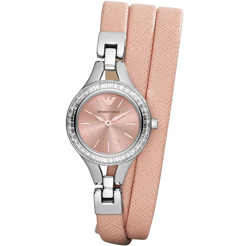 ساعت مچی عقربه ای زنانه امپریو آرمانی مدل AR7364