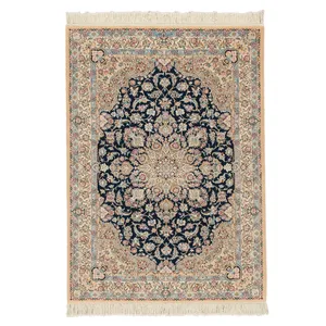 فرش دستبافت سه متری شرکت سهامی فرش ایران کد 416482