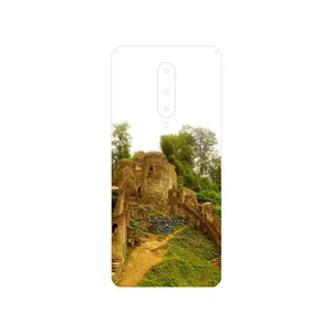 MAHOOT Roodkhan Castle Cover Sticker for OnePlus 8