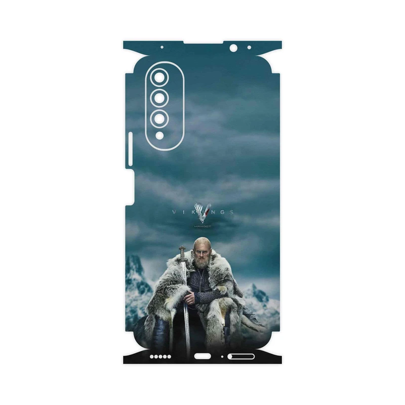 برچسب پوششی ماهوت مدل Vikings-FullSkin مناسب برای گوشی موبایل ویکو T50