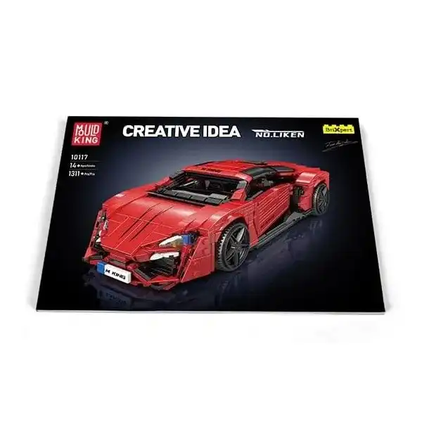 ساختنی مولد کینگ مدل 10117