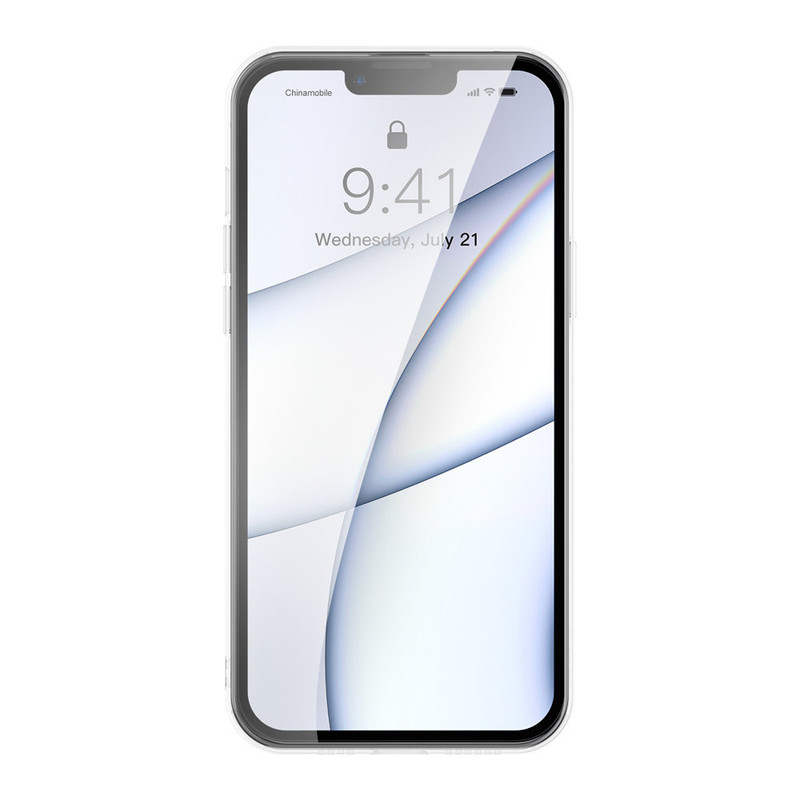 کاور مدل TransSkinMatte مناسب برای گوشی موبایل اپل iPhone 13 1
