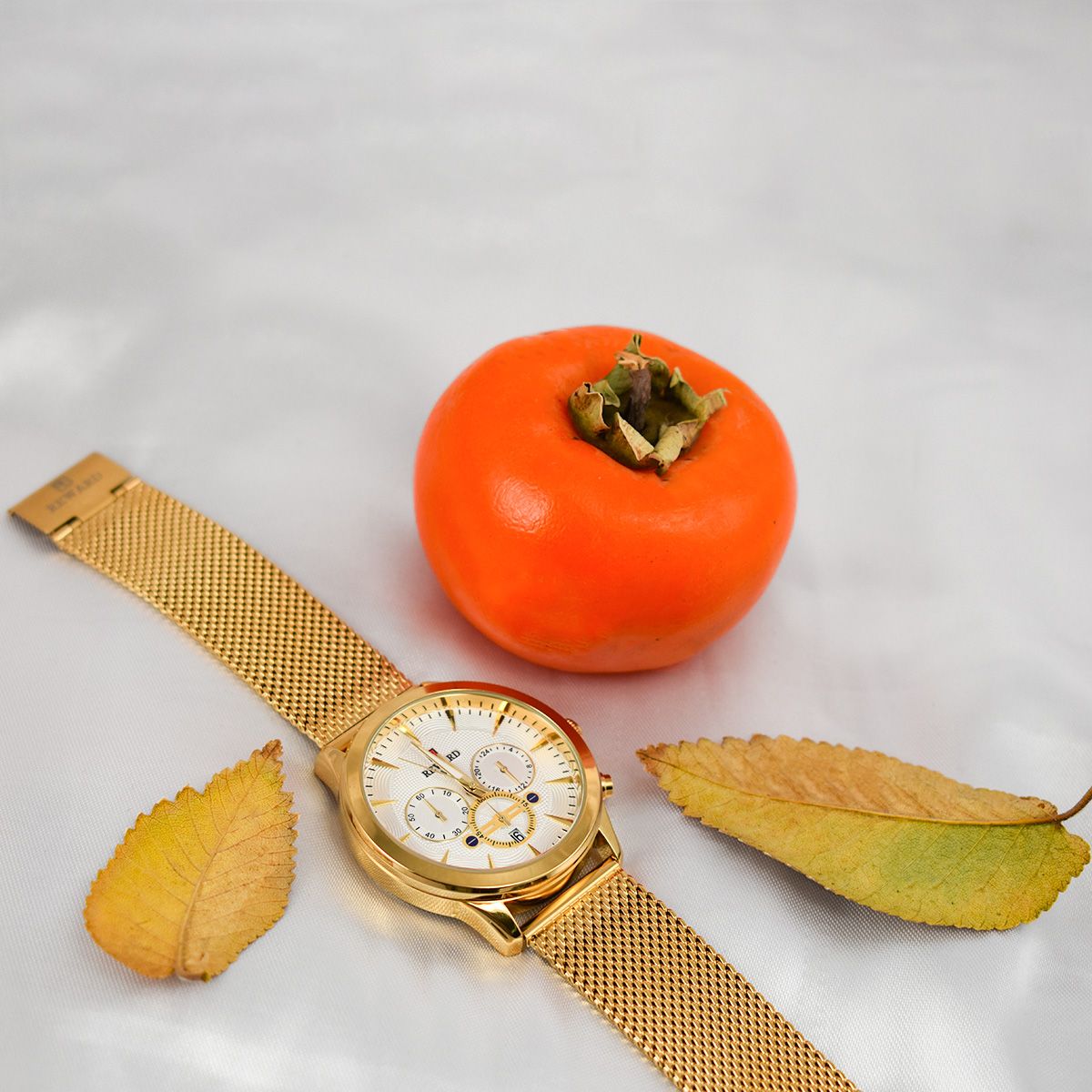 ساعت مچی عقربهای مردانه ریوارد مدل 82008M - - 5