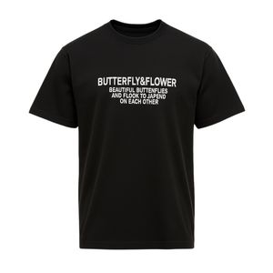 تی‌شرت لانگ آستین کوتاه زنانه مدل پروانه PJ1306