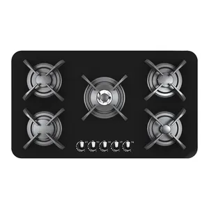 Can Pardyc-B Glass Gas Hob