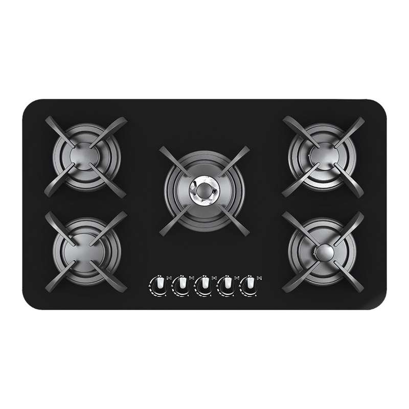 اجاق گاز صفحه ای شیشه ای کن مدل Pardyc-B