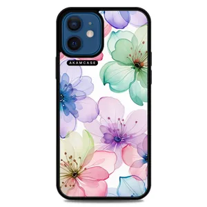 AKAM AMC-WA11PROMAX-FLOWERS-32 Cover For Apple iPhone 11 Pro Max