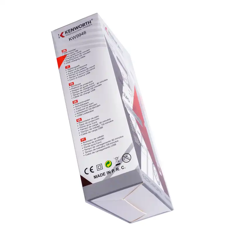 ماشین اصلاح موی سر و صورت کنورث مدل KW-9946