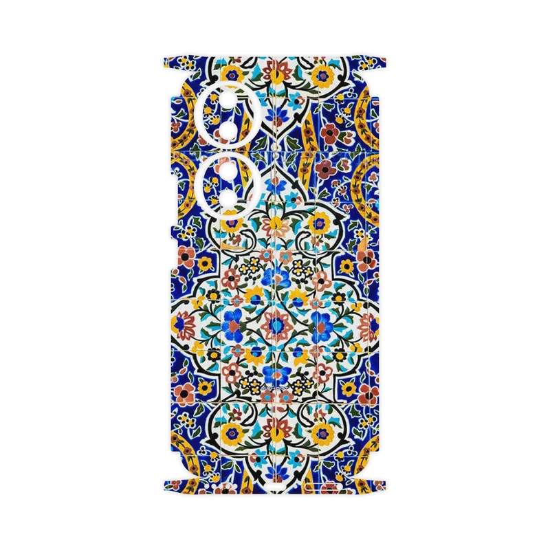برچسب پوششی ماهوت مدل Iran Tile 12-FullSkin مناسب برای گوشی موبایل آنر 90