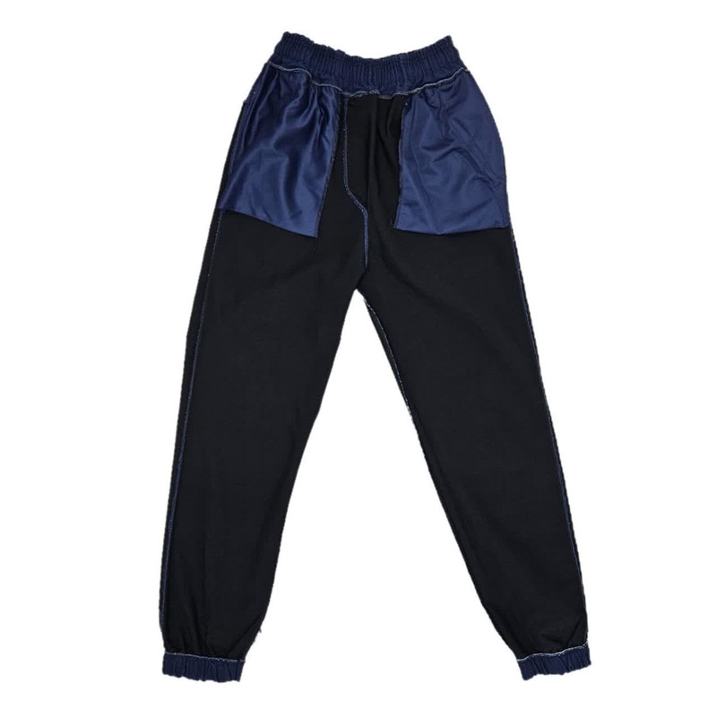 شلوار دم پا کش مردانه مدل FA_N_SOA4