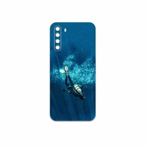 MAHOOT Scuba-Diving Cover Sticker for Gplus X10