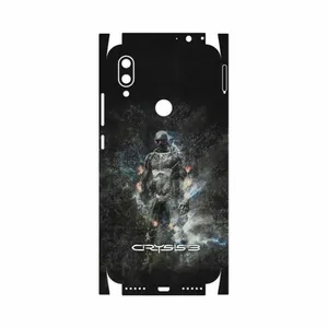 MAHOOT Crysis-FullSkin Cover Sticker for Xiaomi Redmi 7