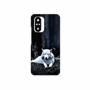 MAHOOT Dire-Wolf Cover Sticker for Xiaomi Poco F3 5G