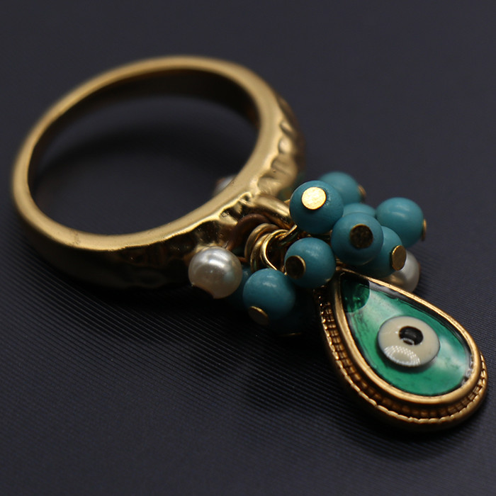 انگشتر دخترانه کد 99007 انگشتر دخترانه کد 99007