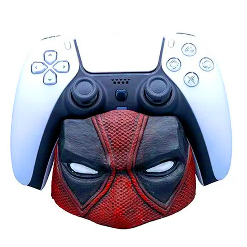 نگهدارنده دسته بازی مارول ددپول مدل Marvel Deadpool
