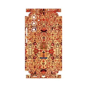 MAHOOT Persian_Carpet_Yellow-FullSkin Cover Sticker for Samsung Galaxy A54