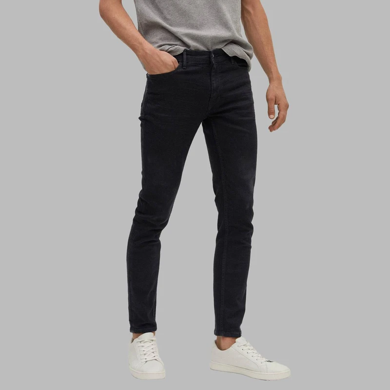 شلوار جین مردانه مانگو مدل BK525JUD