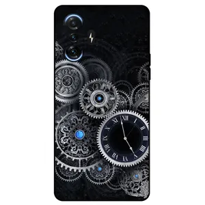 Megafone Watch 8161 Cover For Xiaomi Poco F3 GT