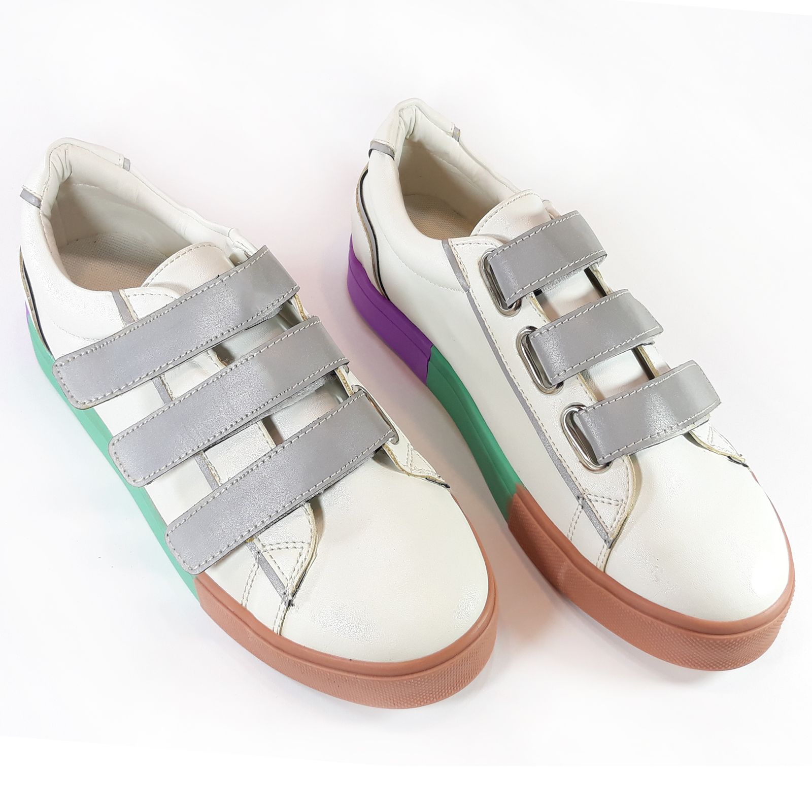 کفش روزمره زنانه کد 1106ST -  - 9