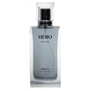ادو پرفیوم مردانه آدولفو مدل HERO حجم 100 میلی لیتر