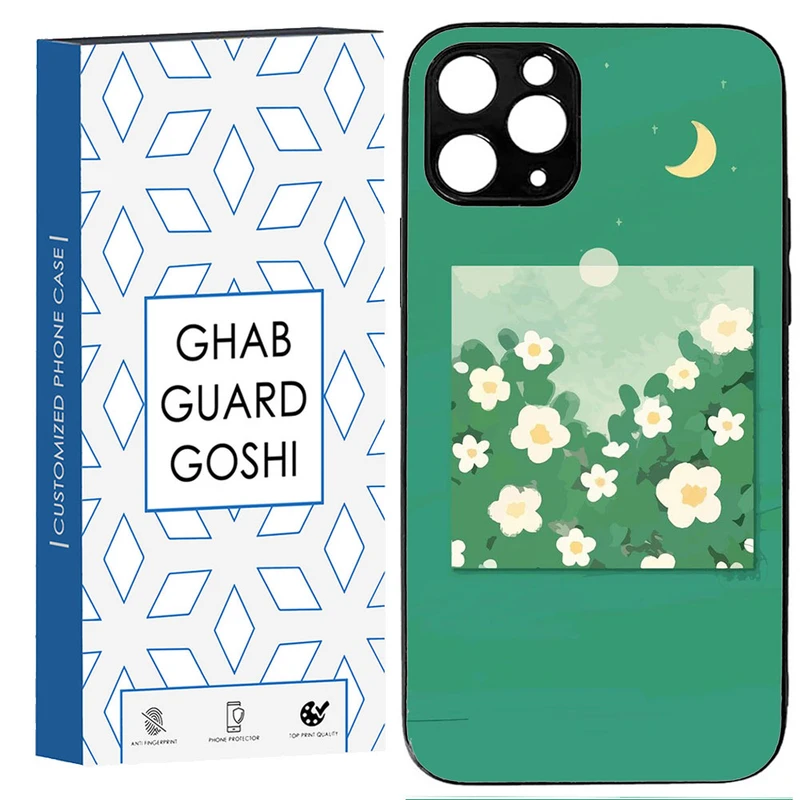 کاور قاب گارد گوشی طرح ساده کد TPU-028 مناسب برای گوشی موبایل اپل IPHONE 12 pro max