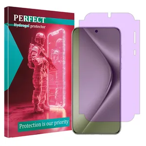 Perfect Eye Care model purple filter screen protector suitable for Huawei Pura 70 mobile phone