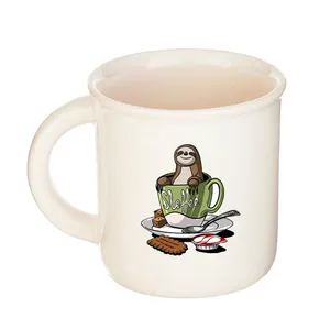 فنجان طرح Coffee مدل tk5 10
