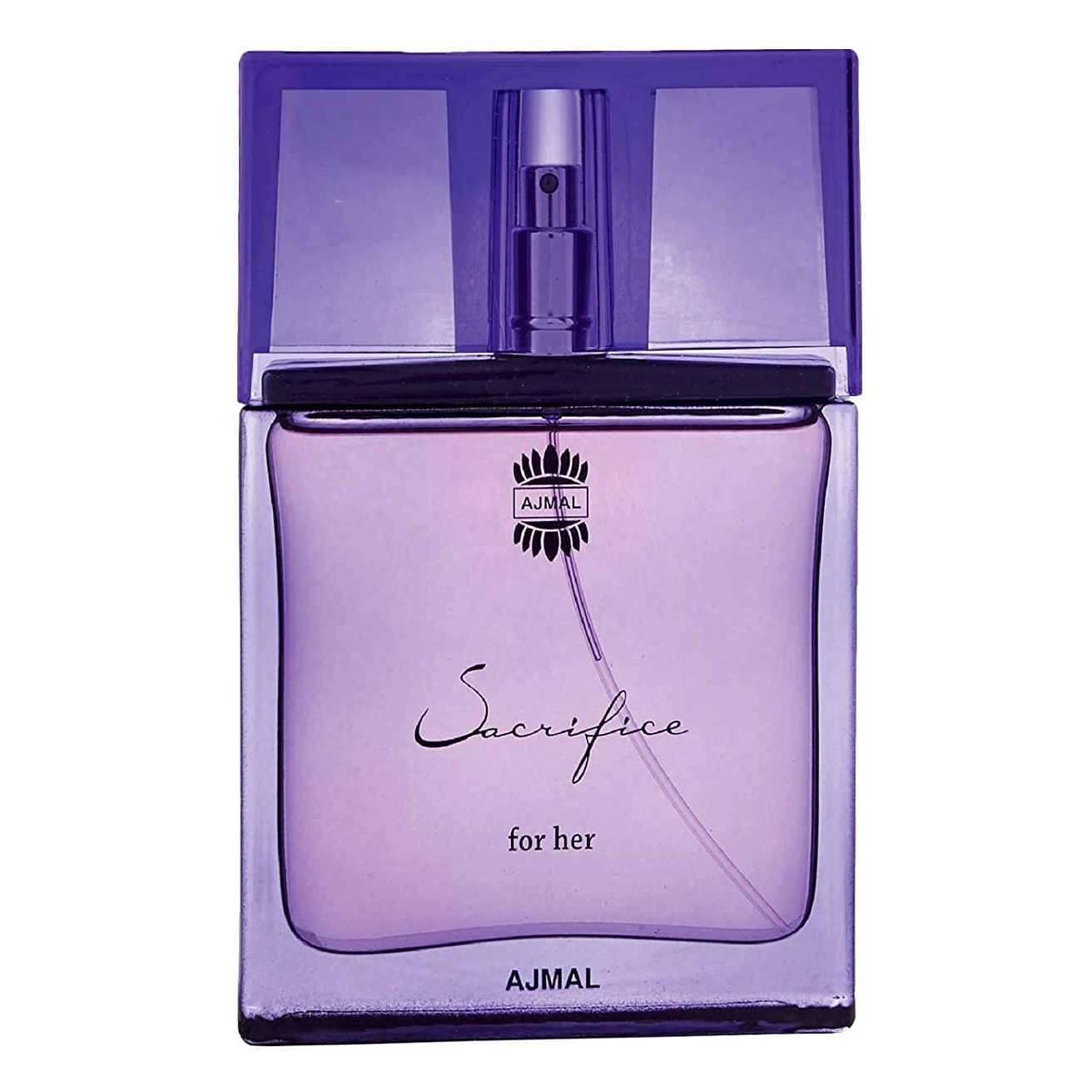 ادو پرفیوم زنانه اجمل مدل sacrifice حجم 50 میلی لیتر