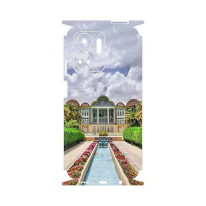 MAHOOT Eram garden-FullSkin Cover Sticker for Honor X7a