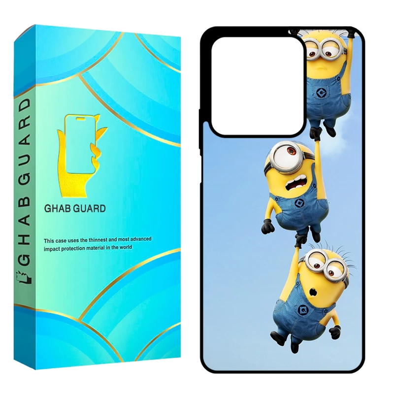 کاور قاب گارد مدل CHAP مناسب برای گوشی موبایل شیائومی Redmi Note 13 4G