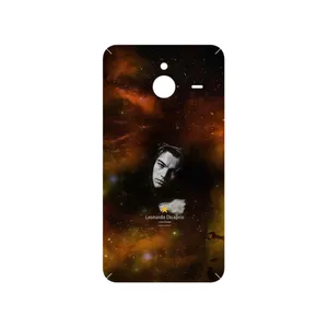 MAHOOT Leonardo Dicaprio Cover Sticker for Microsoft Lumia 640 XL