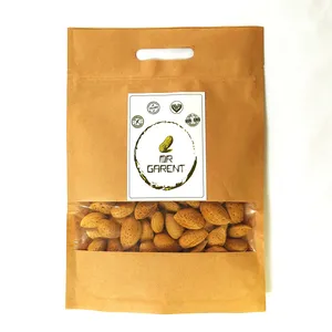بادام درختی سنگی گارنت - 1500 گرم