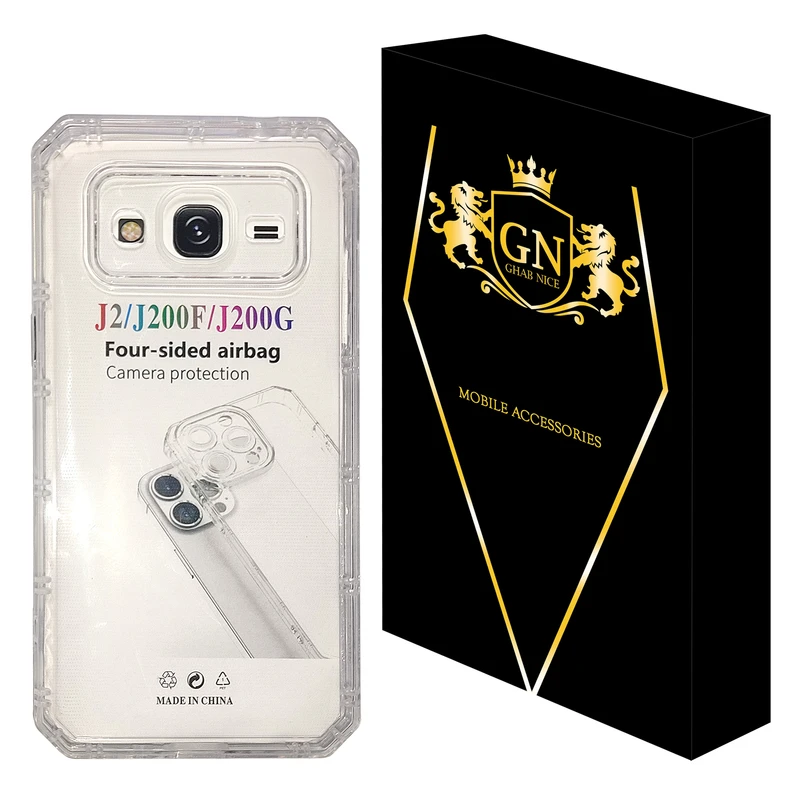  کاور قاب نایس مدل JELLY مناسب برای گوشی موبایل سامسونگ Galaxy J2 2015