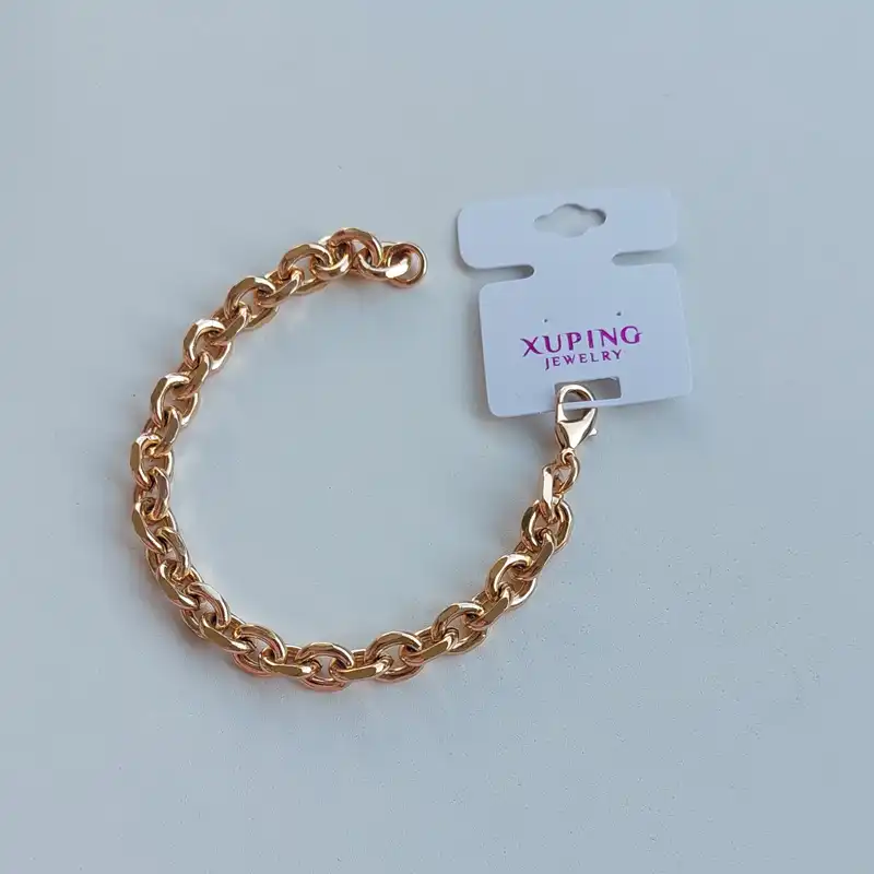 دستبند زنانه ژوپینگ مدل زنجیری