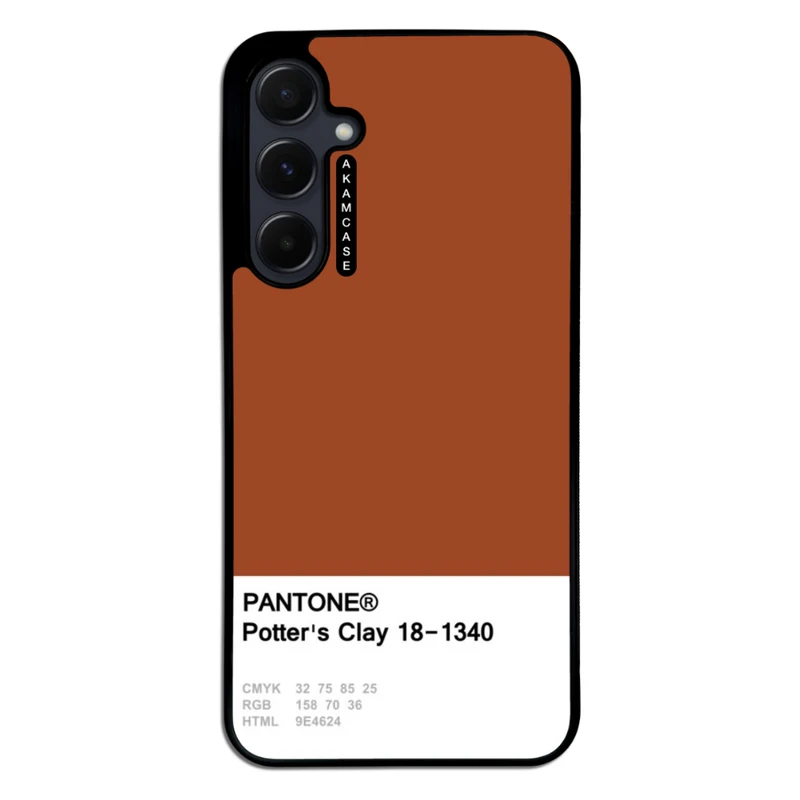 کاور آکام مدل AMC-WSGA55-PANTONE-14 مناسب برای گوشی موبایل سامسونگ Galaxy A55