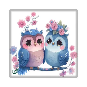 کاشی مبین ایده مدل جغد kh10 کد 1482