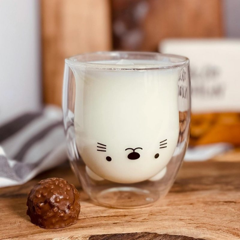 لیوان مدل پاندا خندان کد panda01